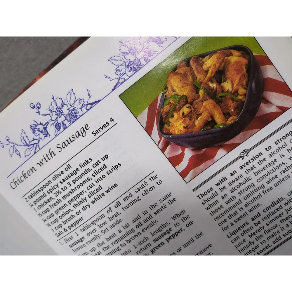 Vintage Kmart 1999 Everyday Cooking Poultry Cookbook by Jake Ratcliffe‎ 31 Pages